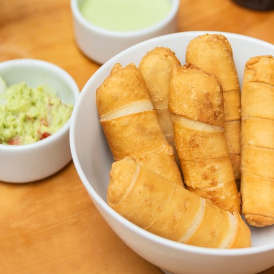 Tequeños de Queso
