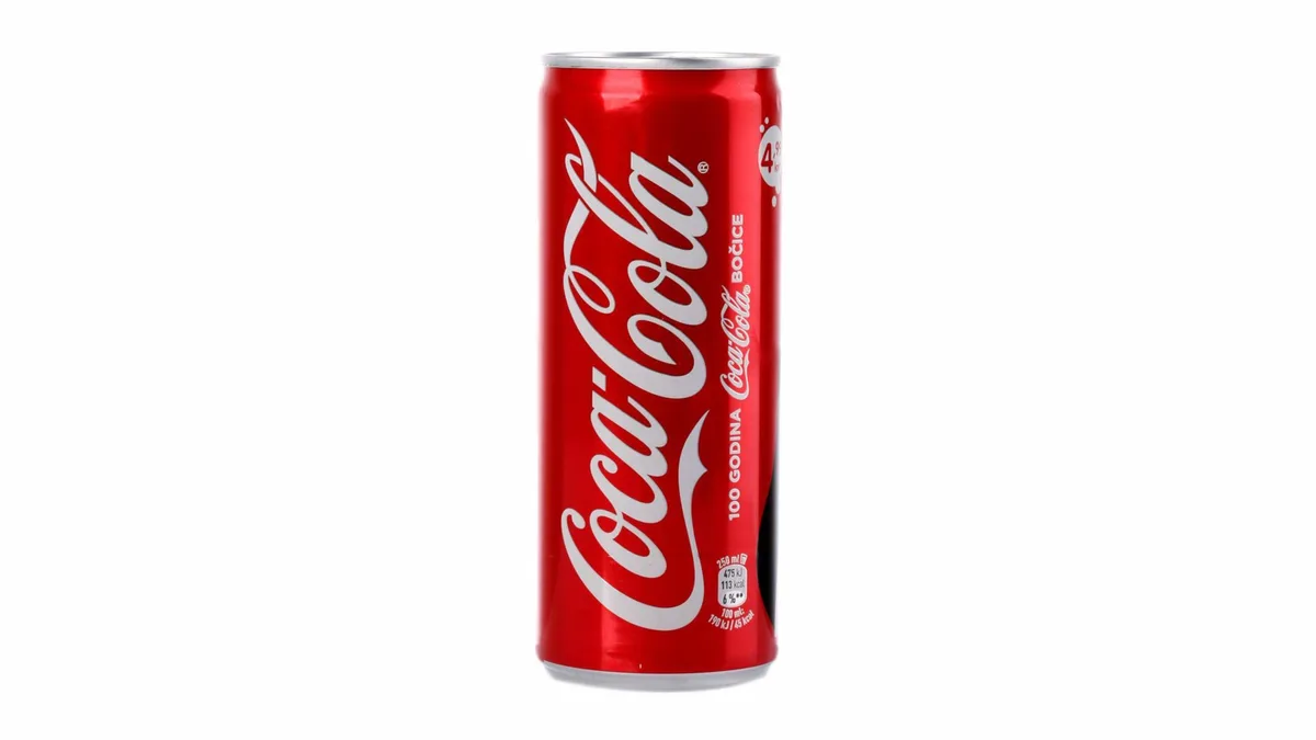 Coca Cola 0.33l