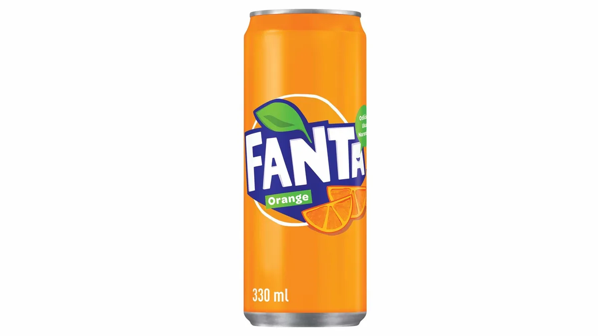 Fanta 0.33l