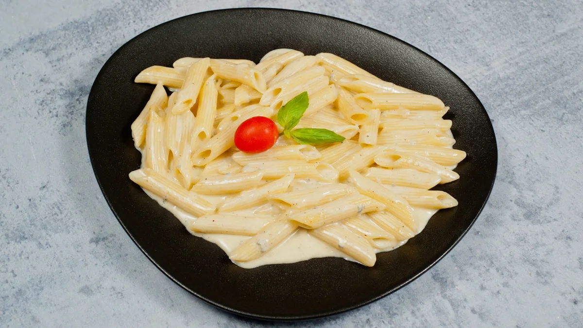 Penne Gorgonzola