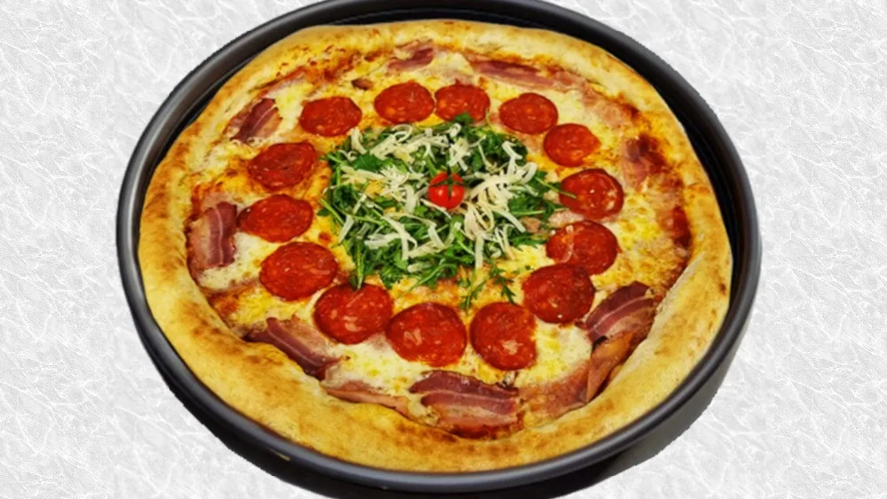 Pizza Fudbalizza 32cm