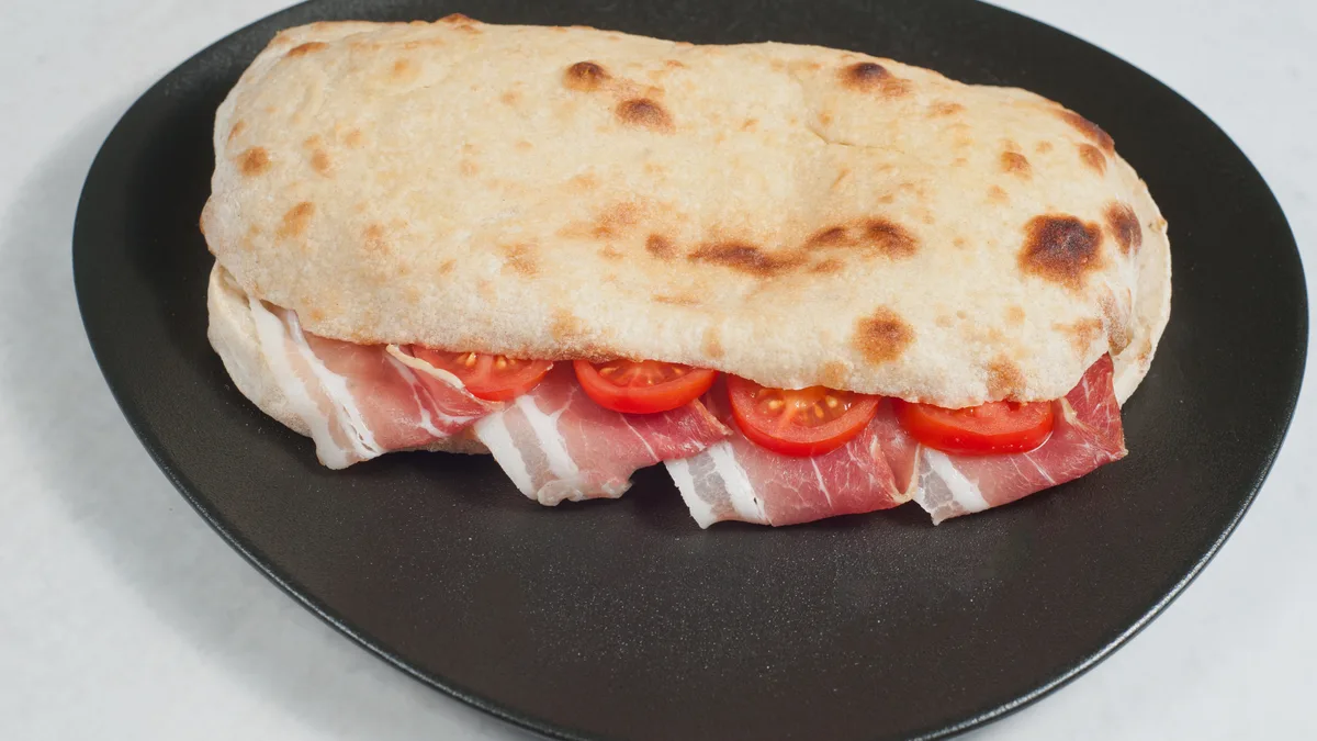 Sendvič sa slaninom