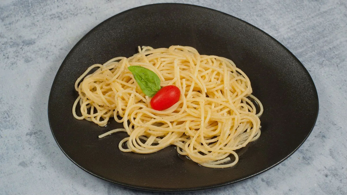 Spaghetti Aglio Olio