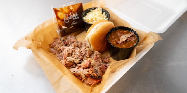 BBQ Sandwich Boxed Lunch