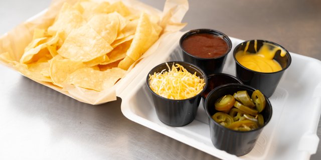 Nachos Package