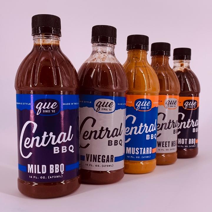 16oz Hot Sauce