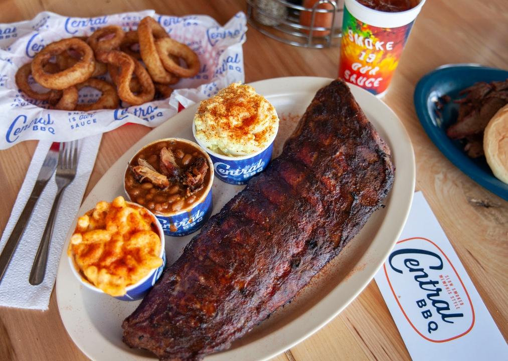 Full Slab Rib Plate