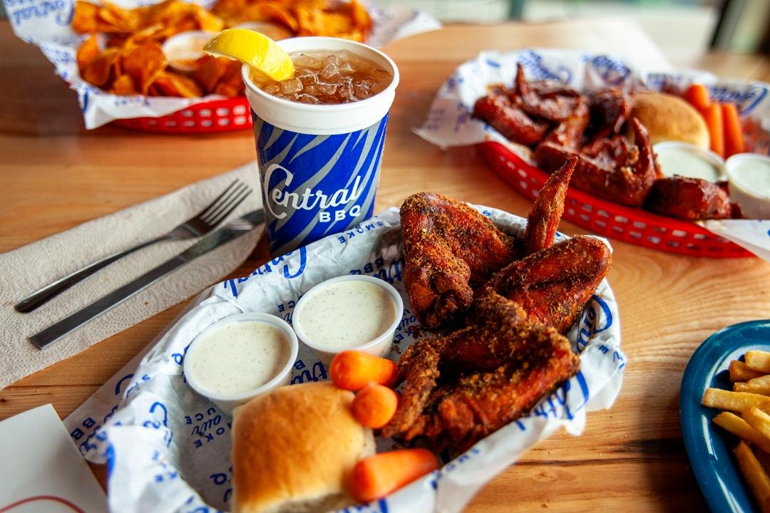 Half Smoked Hot Wings (3)