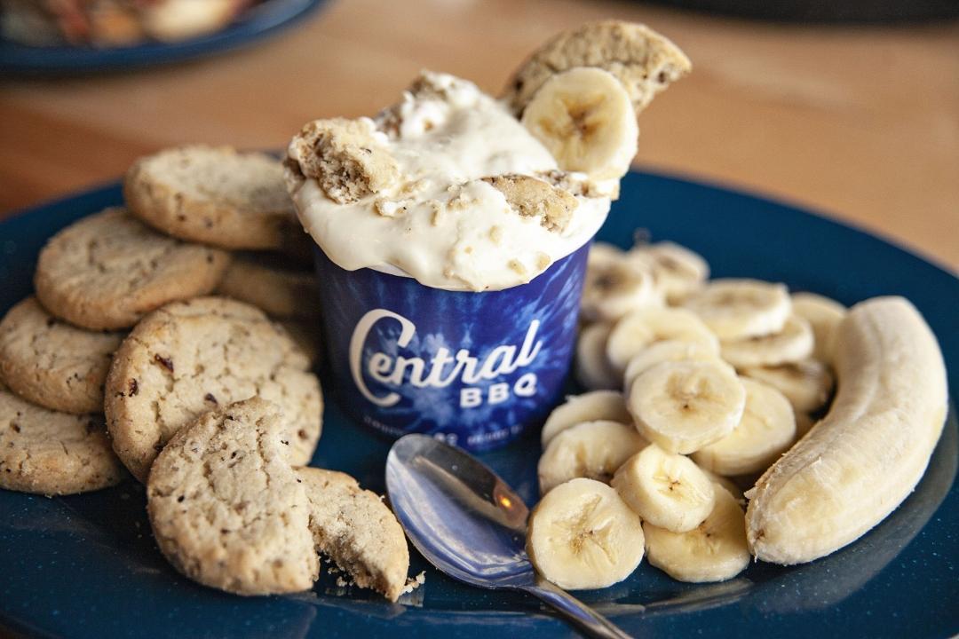 Homemade Banana Pudding