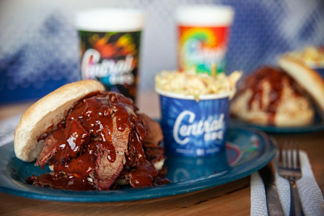 Lg  Brisket Sandwich