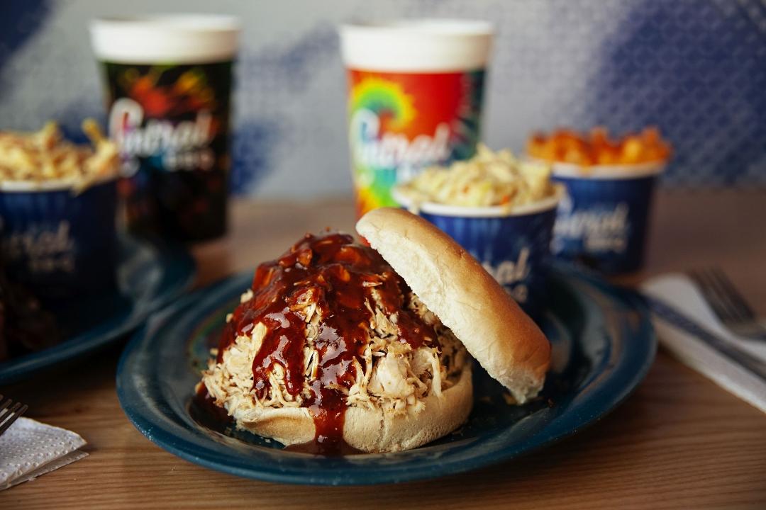 Lg Chicken Sandwich