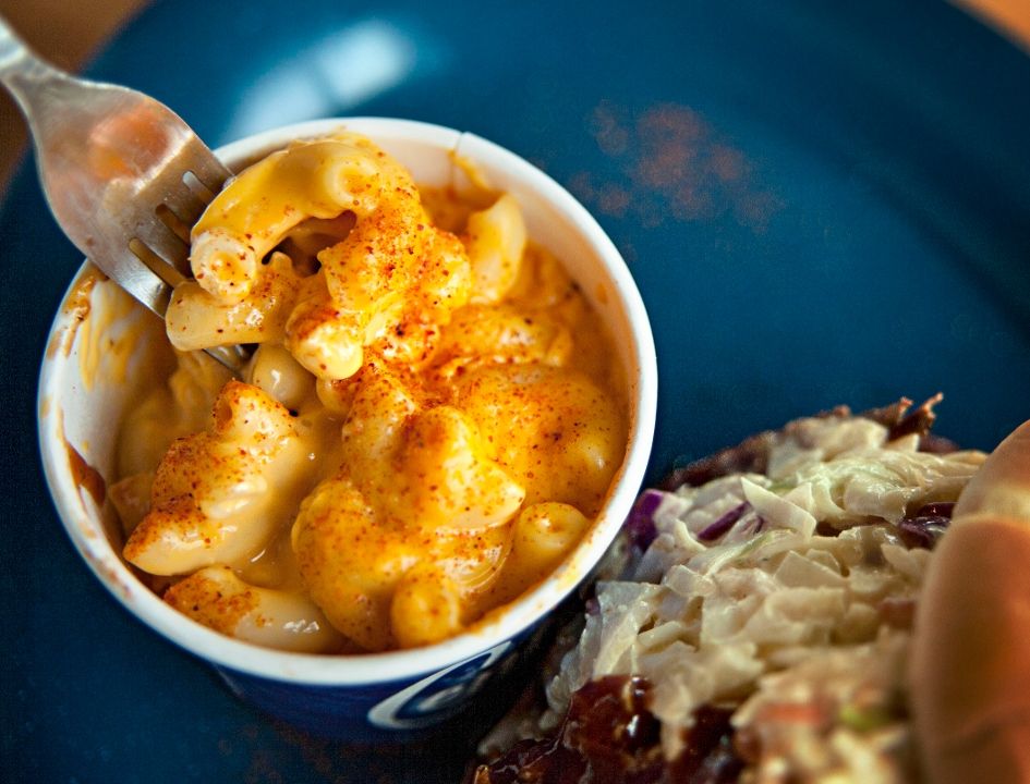 Mac N' Cheese Pint (serves 2-4)