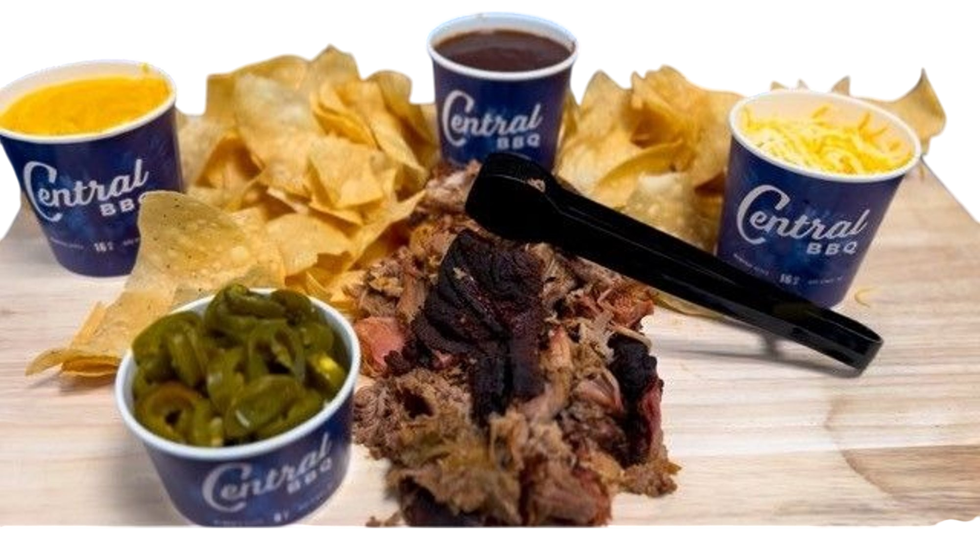 (New) Nacho Pack No Meat (feeds 6)