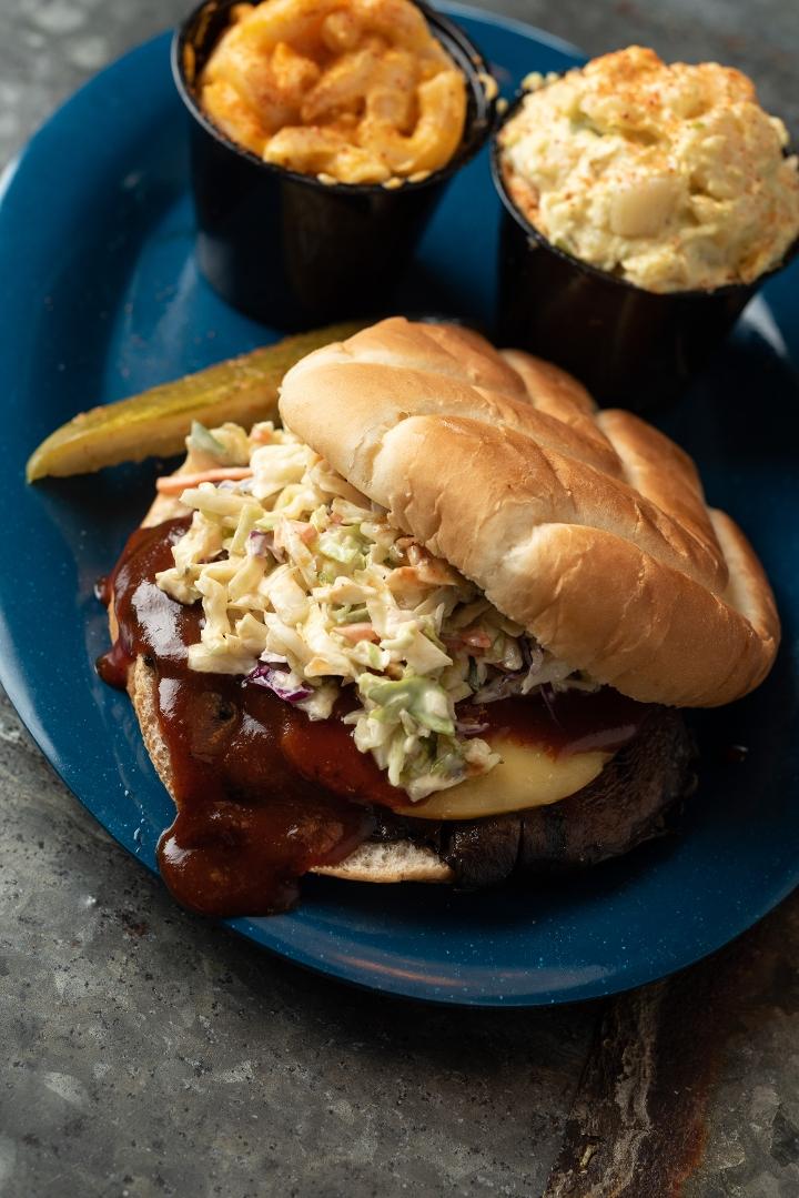 Portabella Sandwich