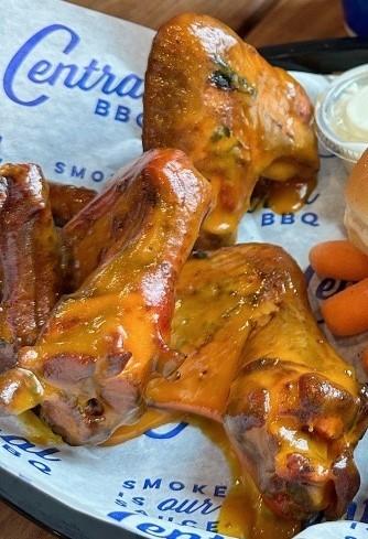 Smoked Wings (Each)