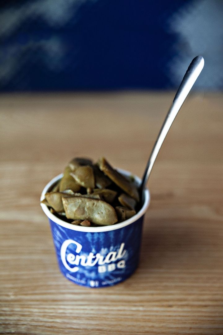 Turnip Greens Side (serves 1-2)