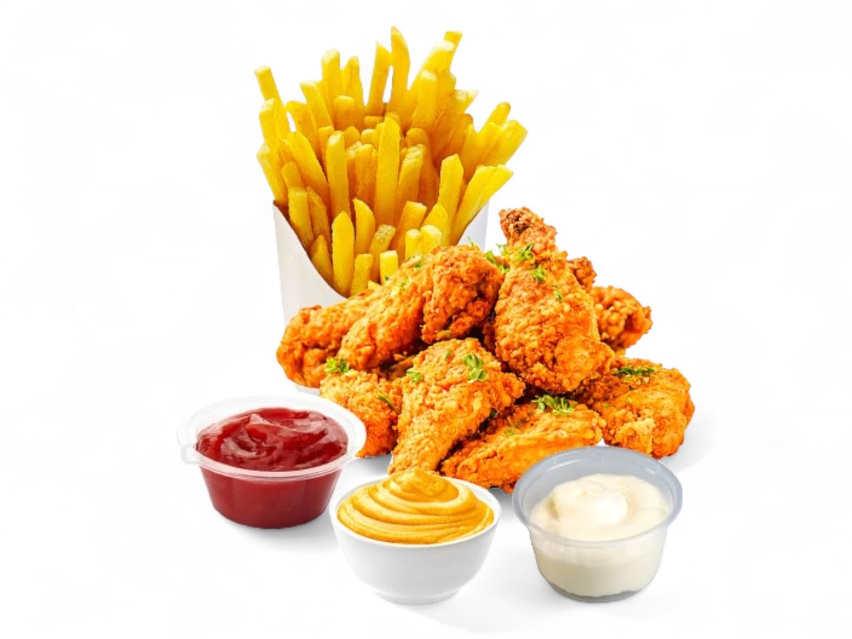10 Wings Box