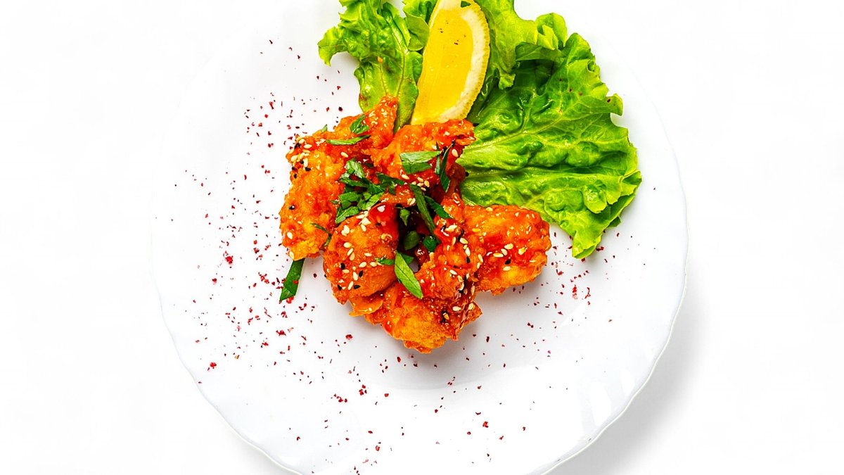 5 Buffalo Bites 🌶️
