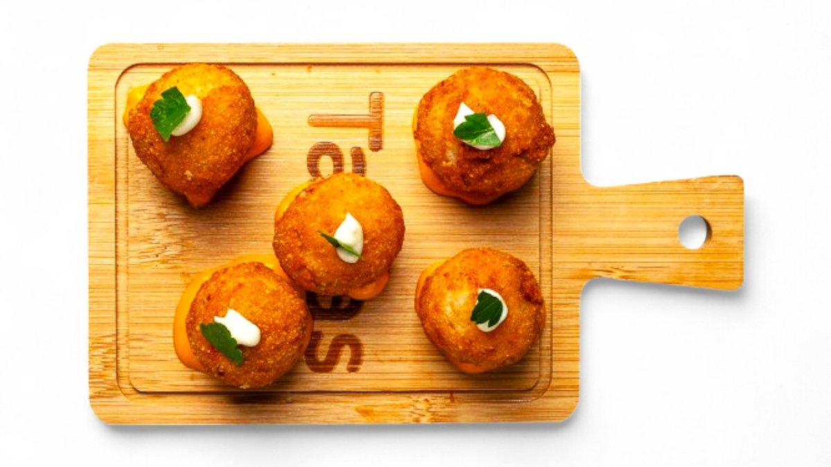 5 Chicken Balls