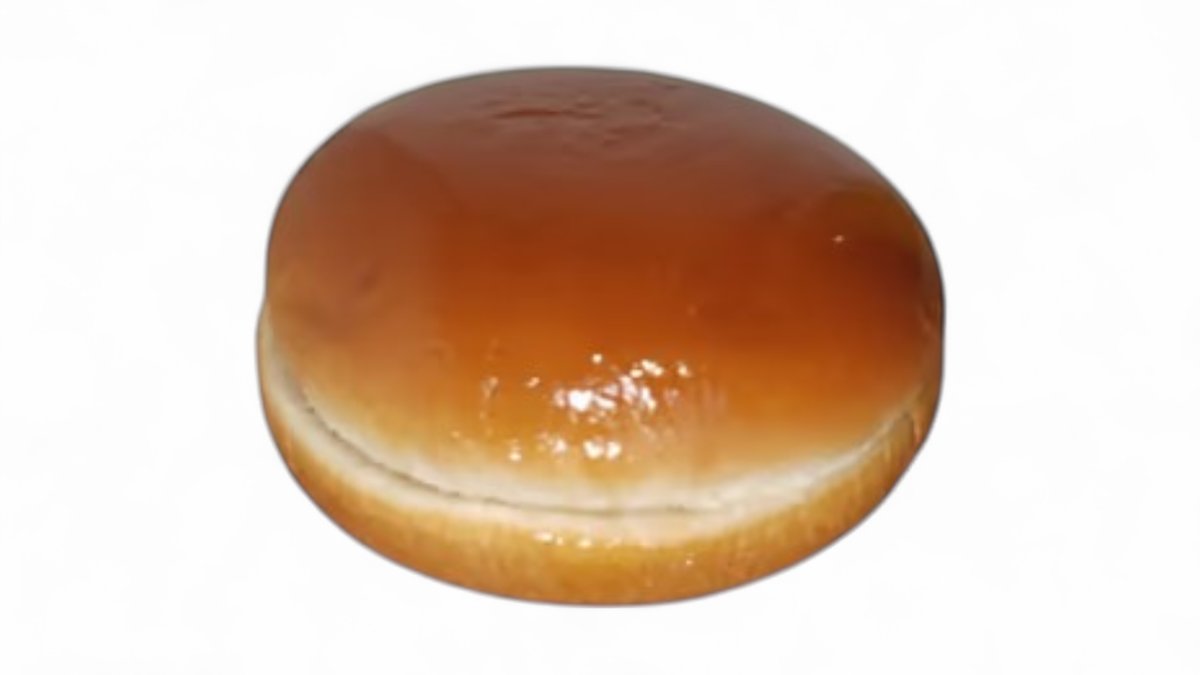Burger Bread
