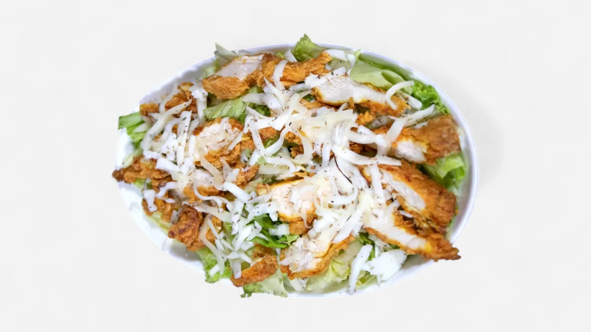 Caesar Salad