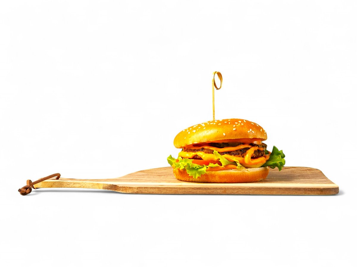Cheese Beef Burger