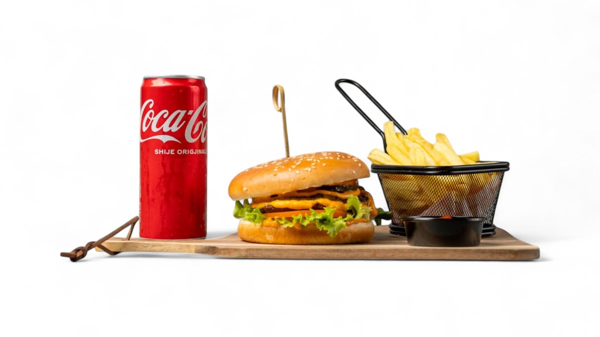 Cheese Beef Combo