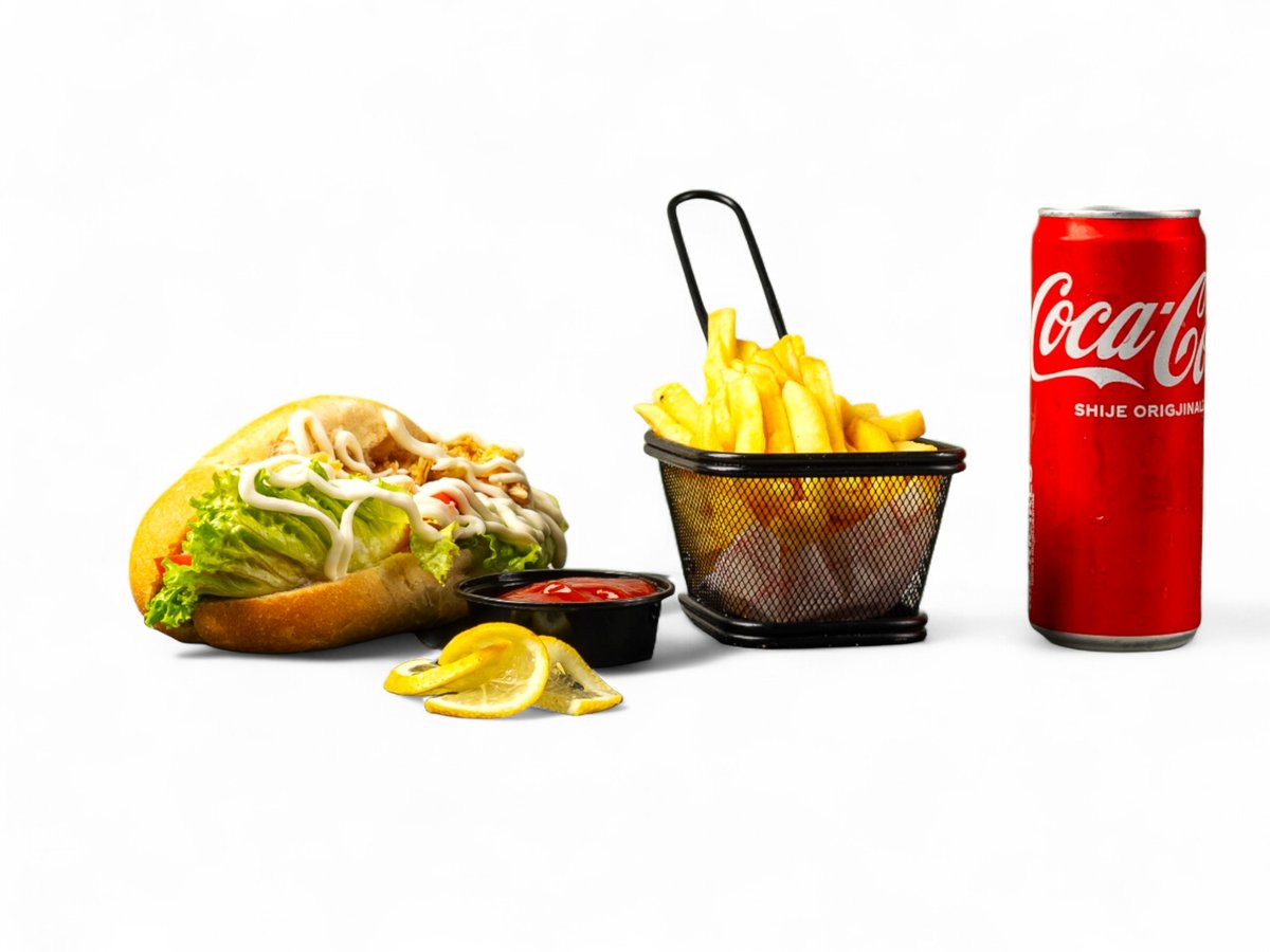 Chicken Combo