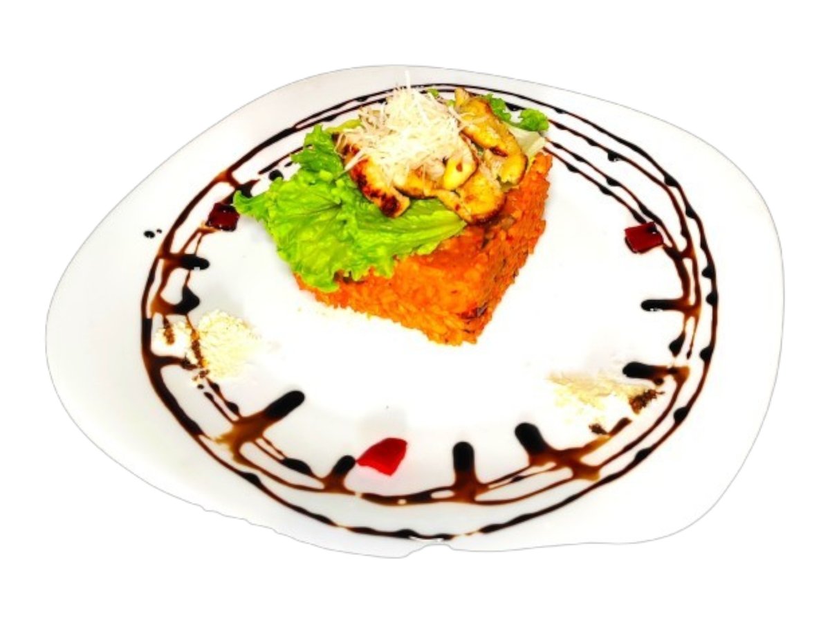 Chicken Risotto