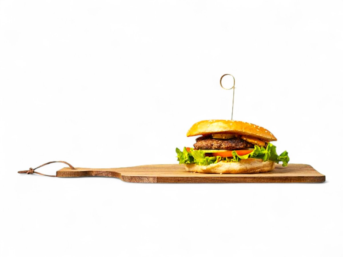 Classic Beef Burger
