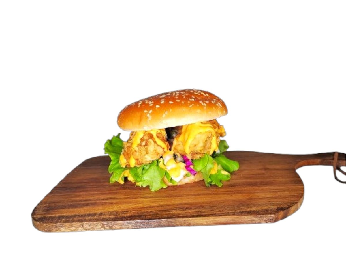Double Crispy Zinger