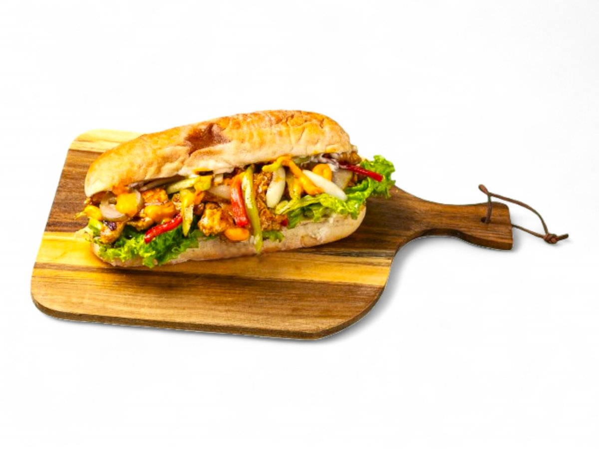 Fahita Sandwich