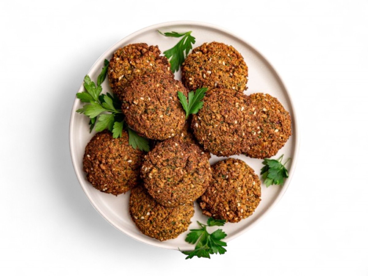 Falafel Meal
