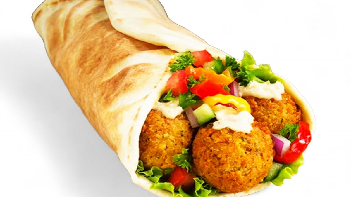 Falafel Sandwich