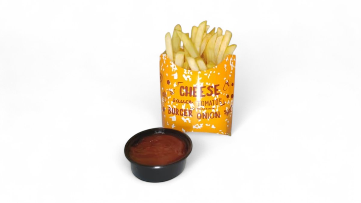 Large French Fries