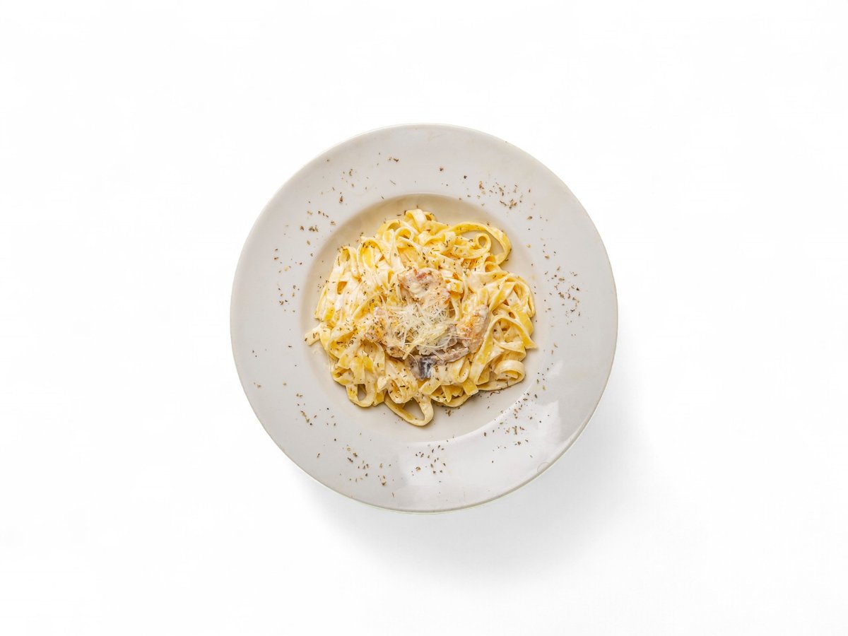 Pasta Fettucine