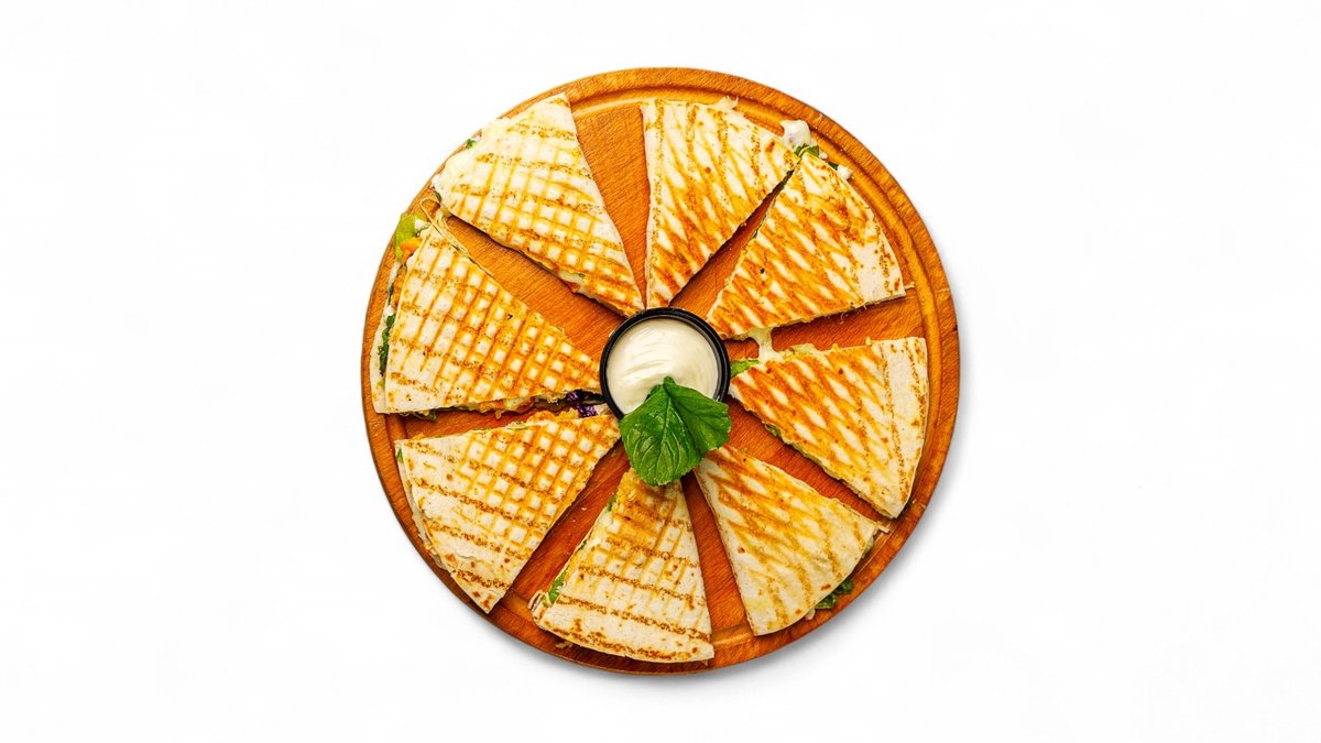 Quesadila Sandwich