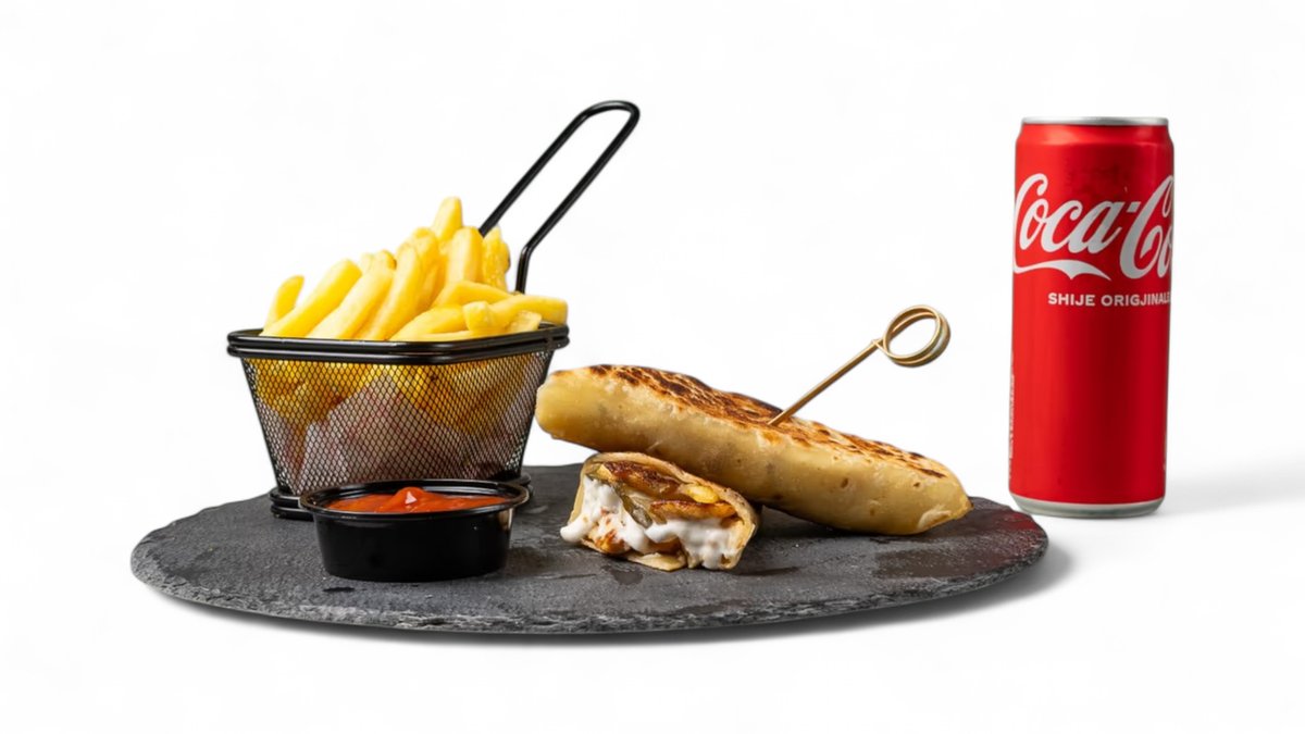 Shawarma Combo