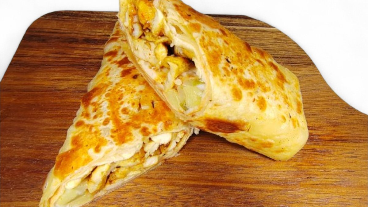 Shawarma Rocket