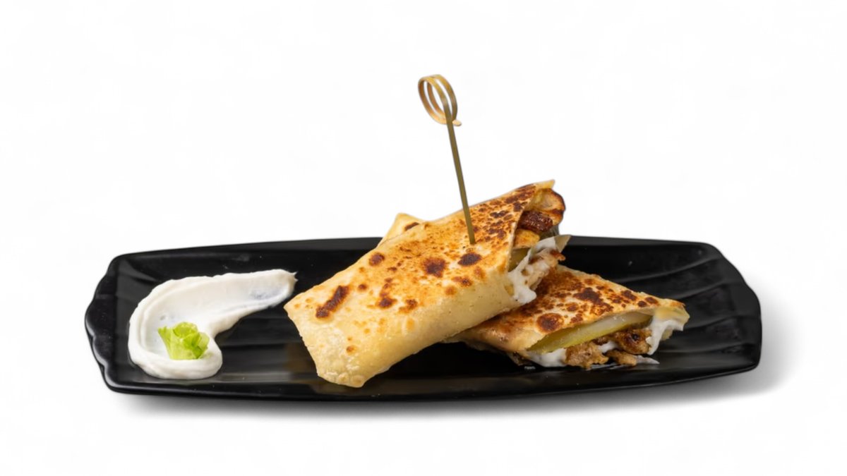 Shawarma Sandwich