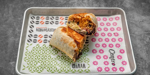 Beef Burrito