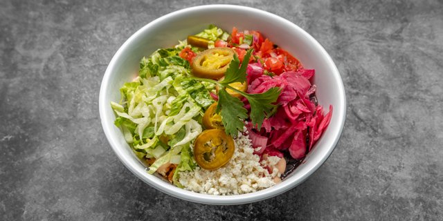 Beef Rice Bowl