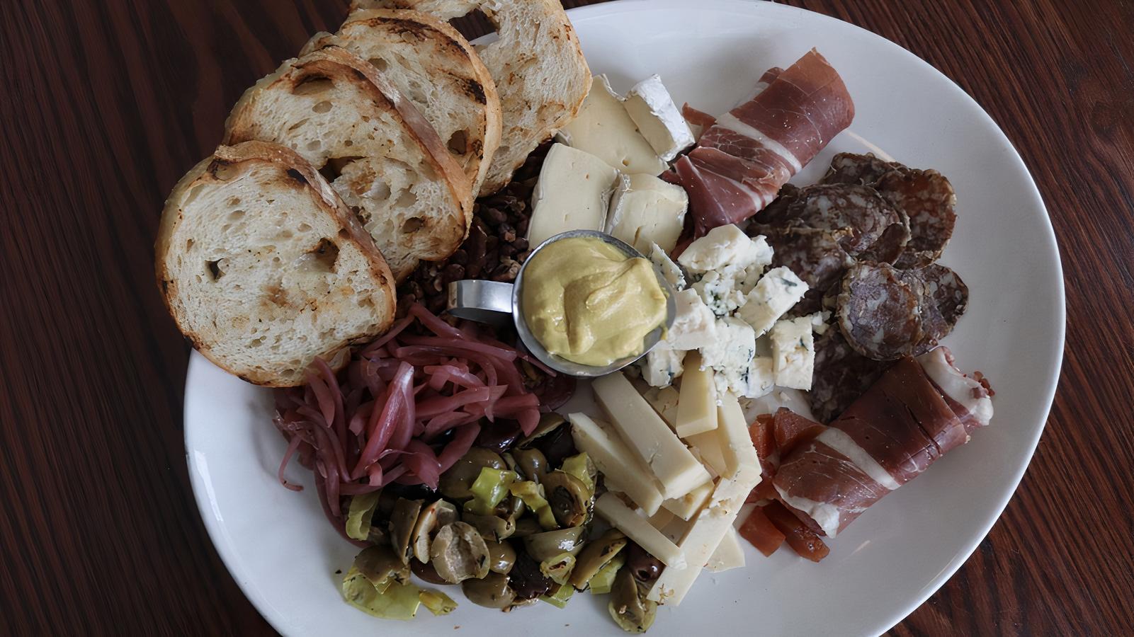 Antipasti Plate
