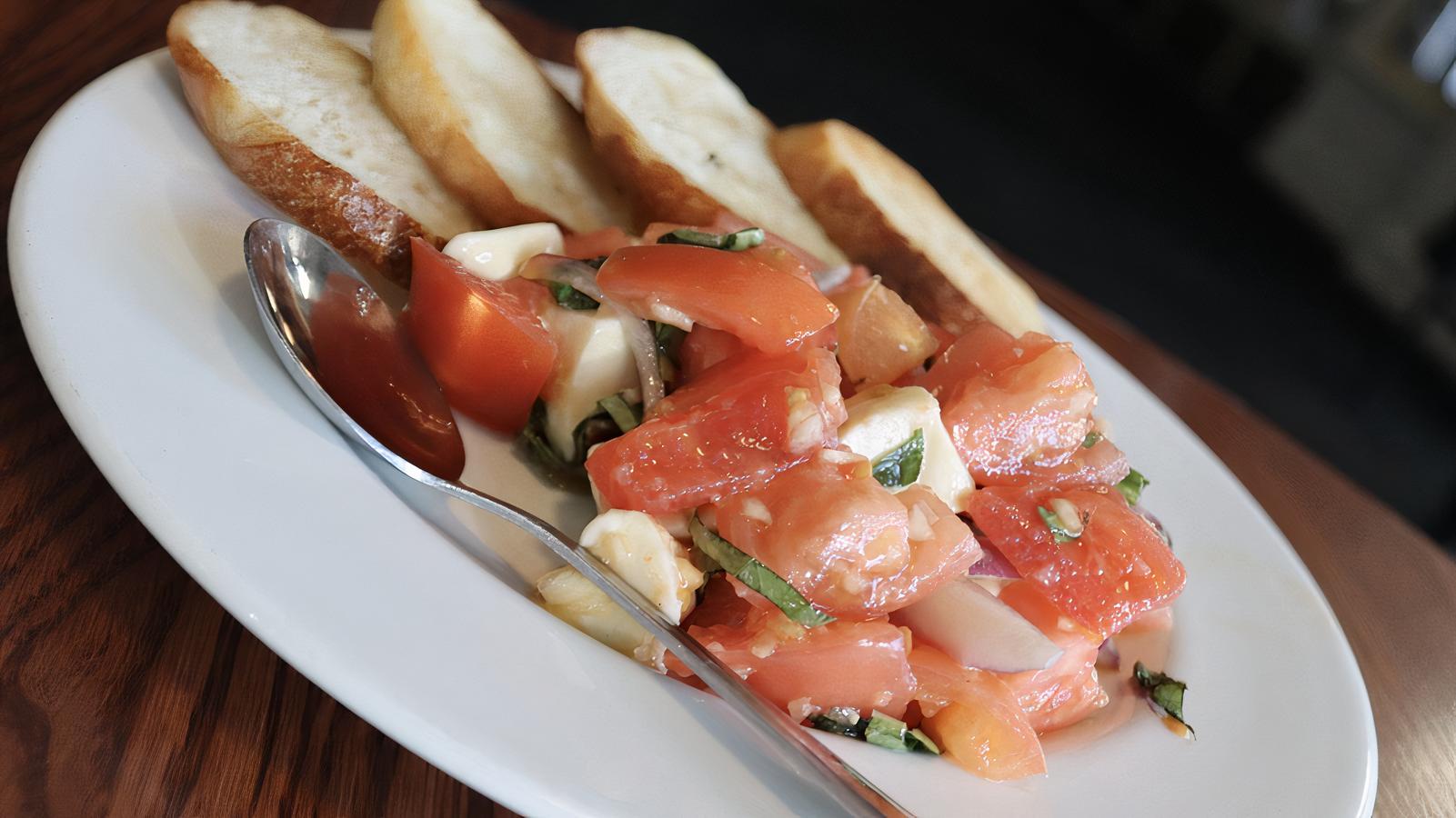 Bruschetta (Side)