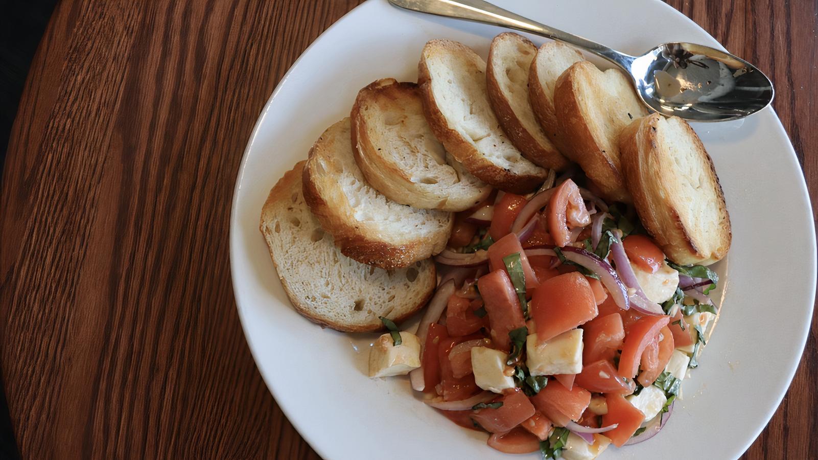Bruschetta