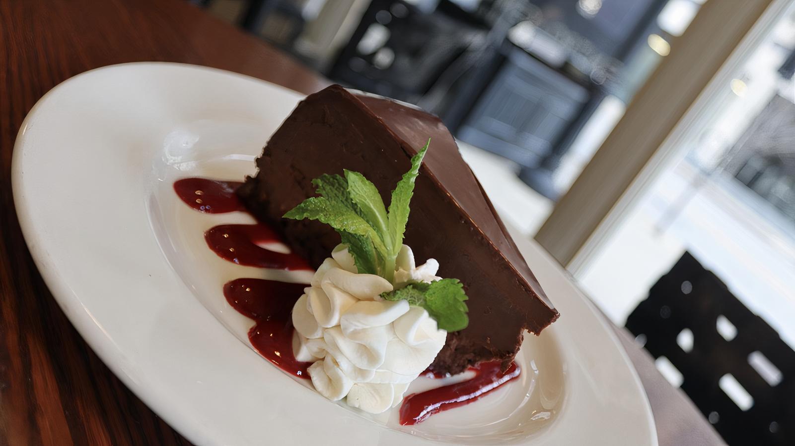 Chocolate Torte