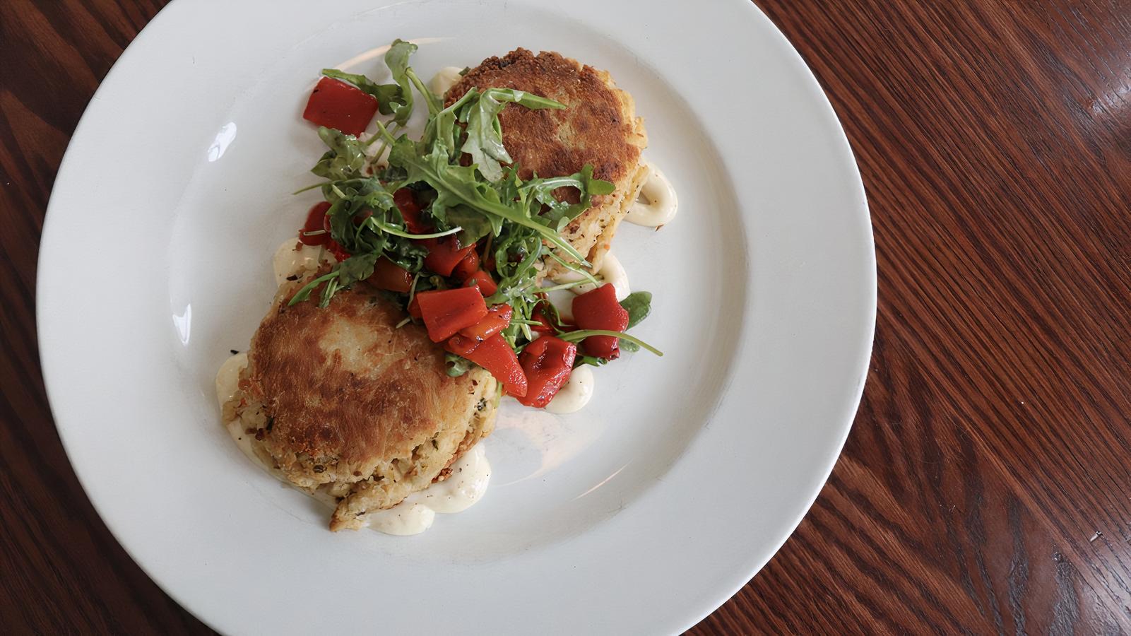 Crab Cakes