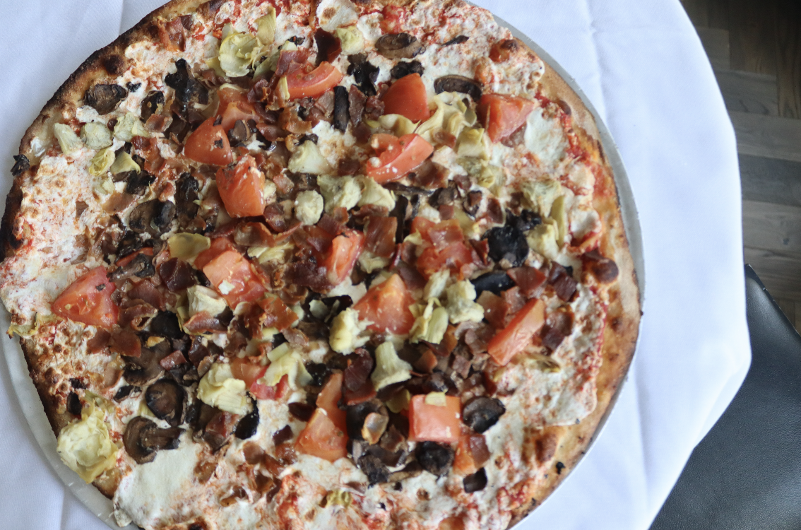 CYO Pizza (Small)