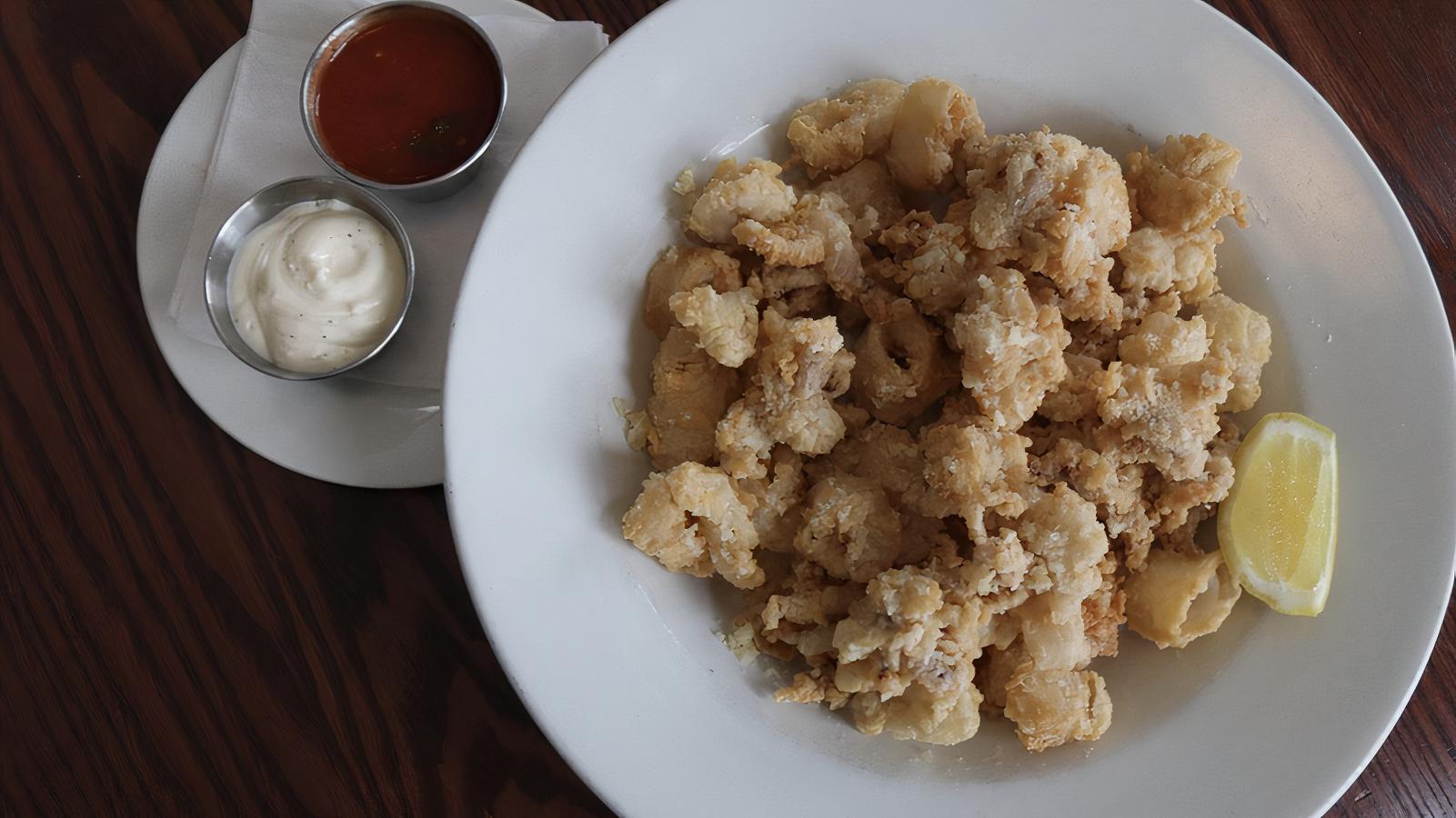 Fried Calamari