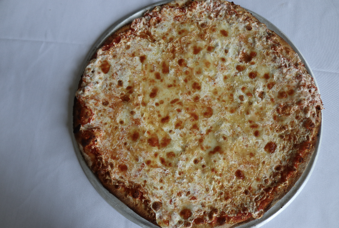 Garlic Pizza (Small)